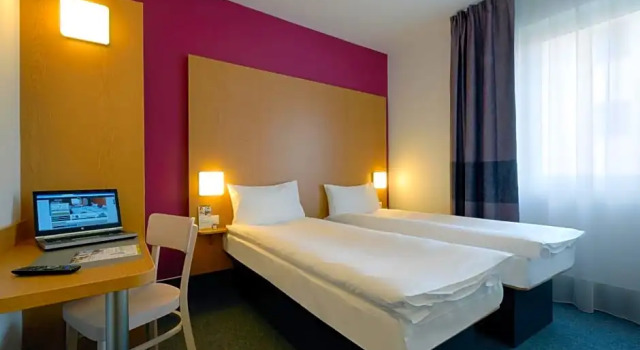 Номер Standard B&B Hotel Prague City