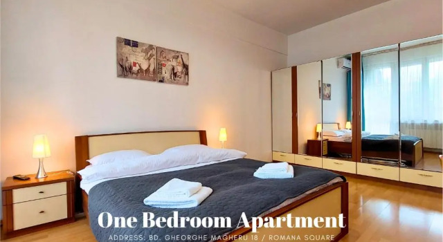 Апартаменты c 1 комнатой Rosuites Apartment Accommodation