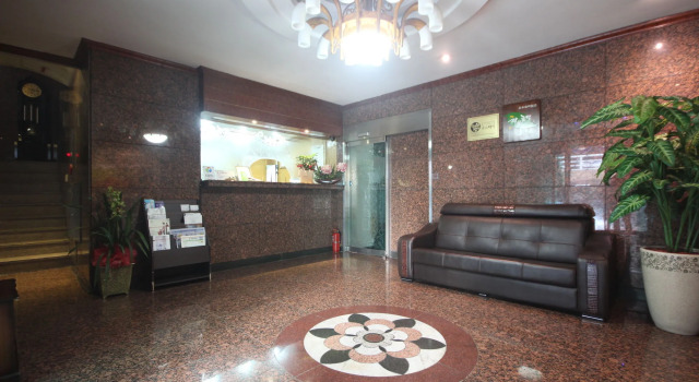Suncheon Noblesse Hotel
