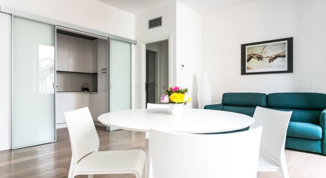 Italianway   - San Rocco 2 Fl, Book Hotel Porta Romana Milan