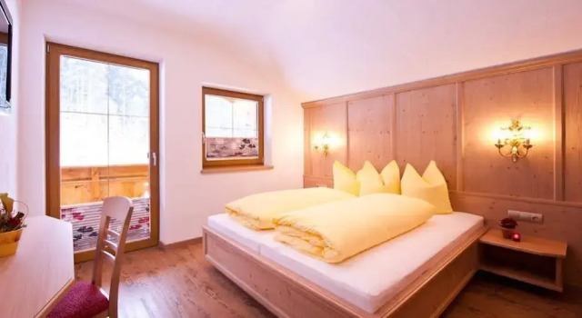 Alpenchalet Vital, Rezervovat Chata Wellness hotely v Tyrolsko, SPA