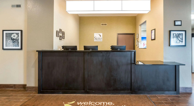 Sleep Inn & Suites West Des Moines near Jordan Creek, Rezerwuj Hotel Hotele w Iowa z basenem, Basen