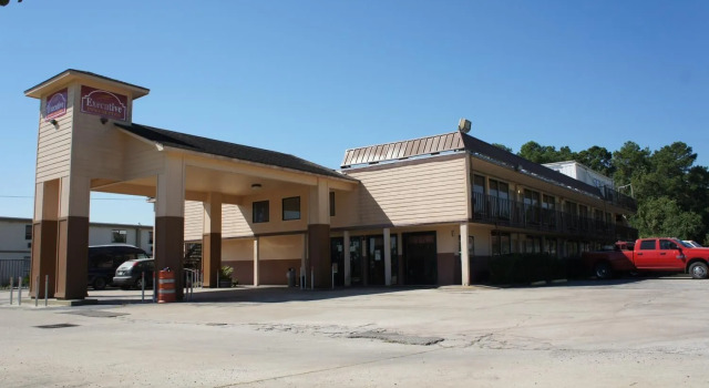 Executive Inn & Suites, Varaa Hotelli Orange Houston