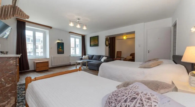 Номер Standard Relais Lorraine Alsace Pere & Fils