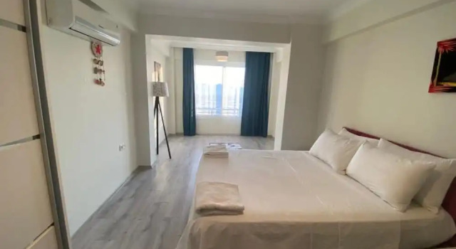 Charming Flat With Nice View and Garden in Fethiye