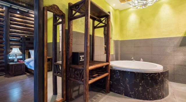 Номер Standard The Ritz-Man Boutique Inn Lijiang