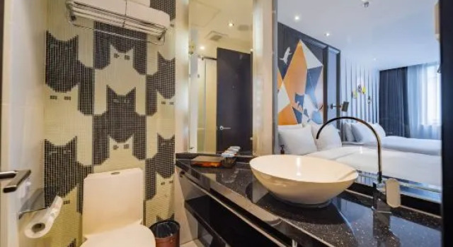 Номер Deluxe Days Hotel by Wyndham Toms River Jersey Shore