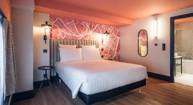 Номер Premium Le Grand Hotel By Stay Collection