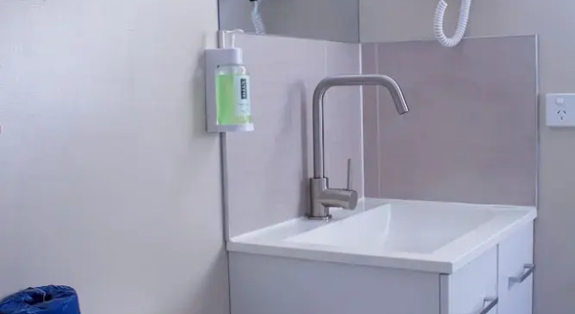 Номер Executive Wangaratta Motor Inn