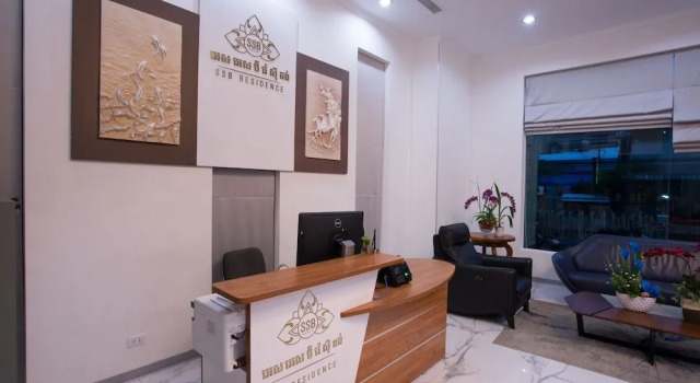 SSB Residence, Buchen Sie Aparthotel Tuol Kouk 