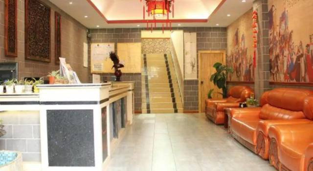Shiyu Hotel (Guangzhou Chebei Metro Station)