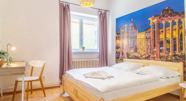 Двухместный номер Comfort Internesto Brno