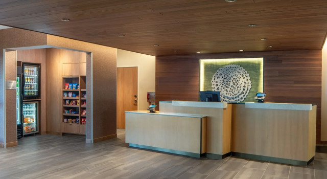 Fairfield Inn & Suites by Marriott Huntsville Redstone Gateway