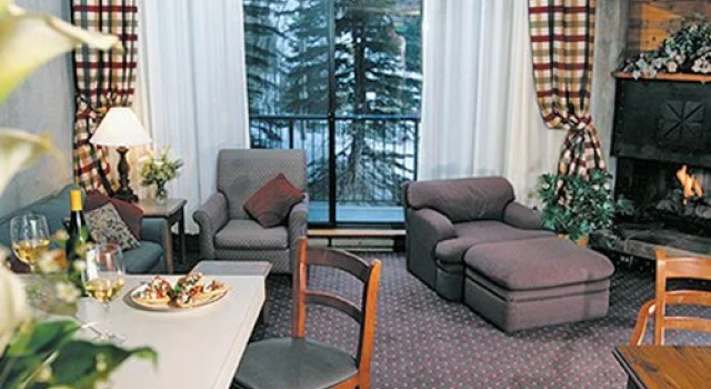 Iron Blosam Lodge @ Snowbird Ski & Summer Resort