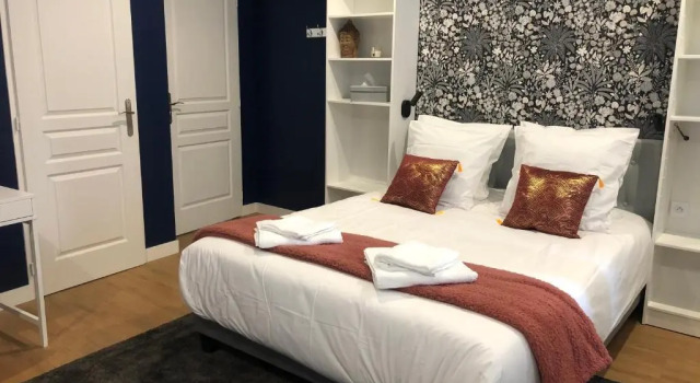 Номер Deluxe Hotel LA PLACE