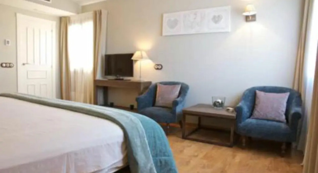 Люкс Hotel Villa Monter