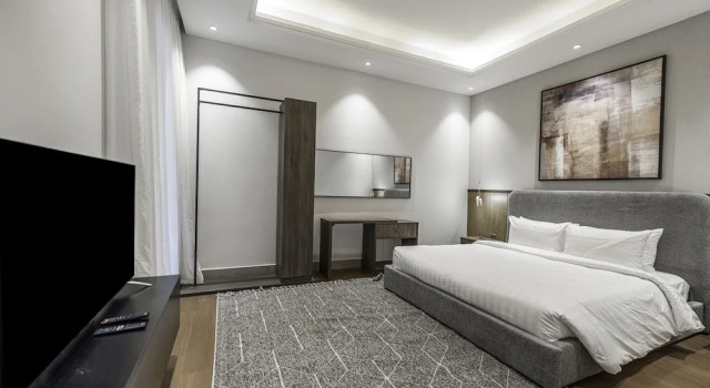Mabaat - Al Malqa - 542, Buchen Sie Ferienwohnung Riad 