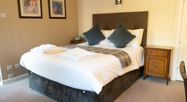 Двухместный номер Standard Norfolk Arms Hotel - Arundel