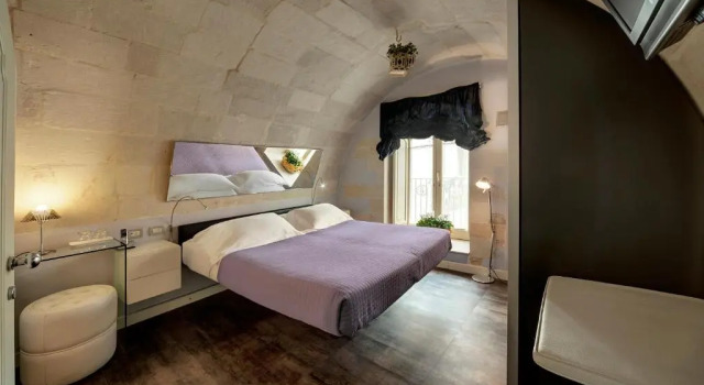 Двухместный номер Standard Relais Antica Badia - San Maurizio 1619