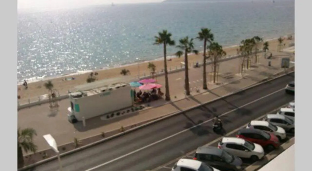 Апартаменты Great Waterfront Apartment In Cannes BoccaCabana
