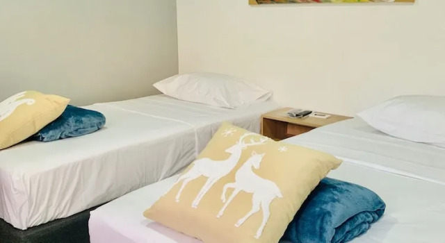 Двухместный номер Standard Andagi Hotel