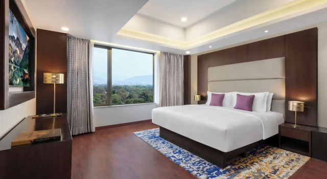 Номер Superior Vivanta Jamshedpur, Golmuri