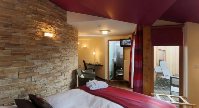 Полулюкс Hotel Myrtilles