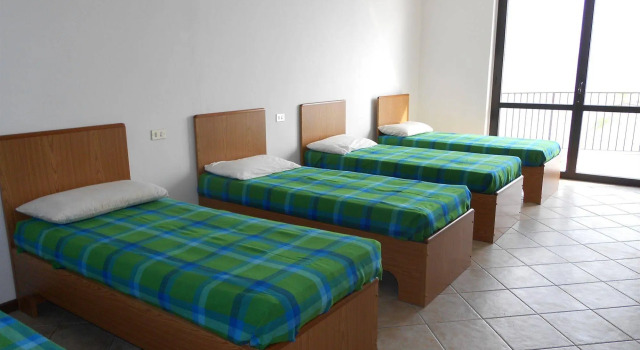Lake Como Beach Hostel