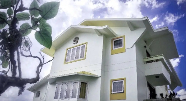 GuestHouser 1 BR Villa 852a, Book Villa Villaer i Sikkim, Villa