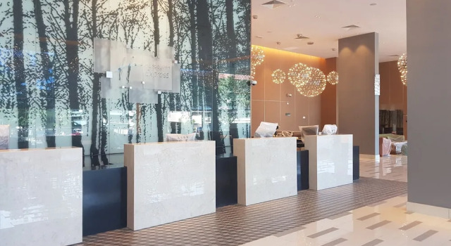 Holiday Inn Express Kota Kinabalu City Centre by IHG