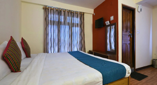 OYO Flagship 3139 View Point Resort, Rezervovat Lázně / Resort Nainital Uttarakhand