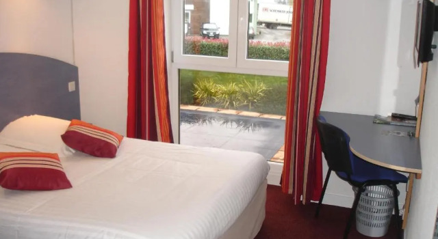 Номер Standard Agape Hotel Niort- Bessines