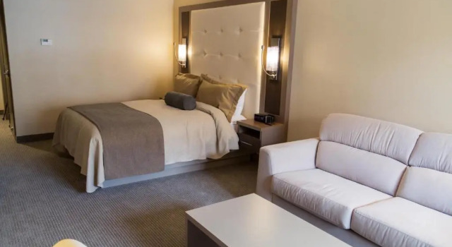 Номер Deluxe JAG Boutique Hotel