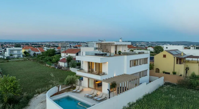 Вилла Villa Mare Zadar