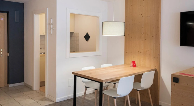 Студия Superior с балконом Residence Lastei