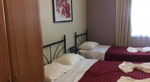Семейный номер Standard Central Hotel