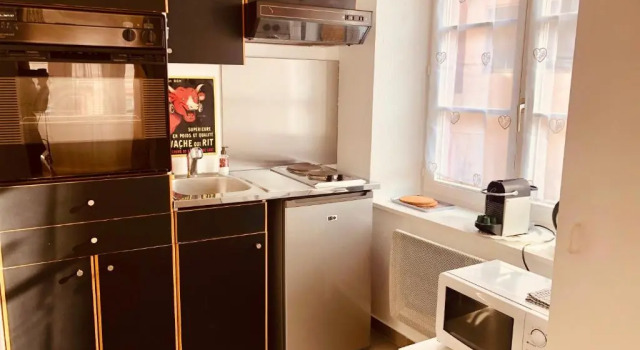 Апартаменты Chez Jeanne - 2 Personnes