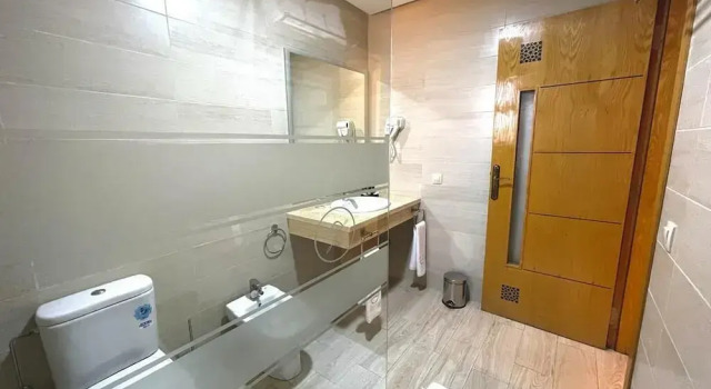 Двухместный номер Standard с балконом Z Hotel Meknes