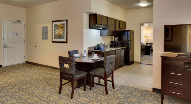 Четырёхместный люкс Best Western Plus Arlington/Marysville