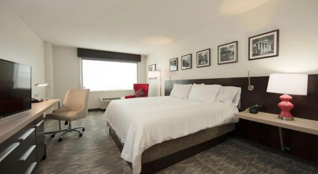 Номер Standard Courtyard by Marriott Athens Downtown