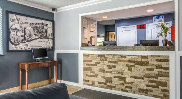 Quality Inn Atlanta Airport - Central
