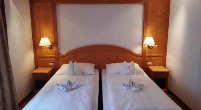 Двухместный номер Standard Garni Franca b&b