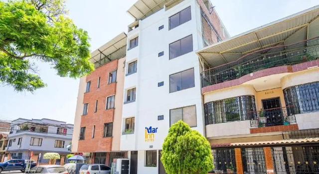Ayenda Mar Inn, Prenota Hotel Hotel a Cali con parcheggio, Parcheggio