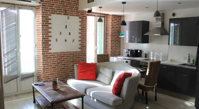 Lovely Apartment, Забронировать Апартаменты/квартира Рикье Ницца, рядом с Касл-Хилл