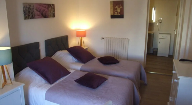 Двухместный номер Comfort La Villa Port Winston - Face Mer Chambres & Studios