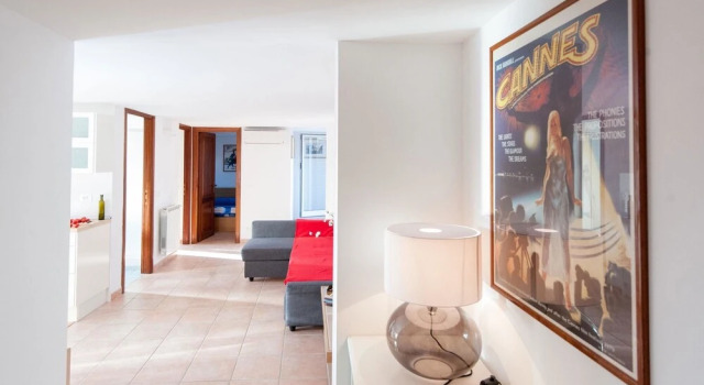 House With 2 Bedrooms in Roma, With Wonderful City View, Furnished Ter, Rezervovat Hotel Hotely v Lazio s parkováním, Parkování