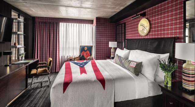 Двухместная студия Graduate by Hilton Columbus