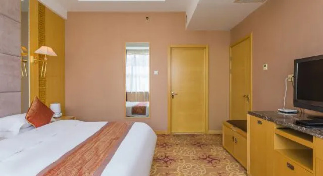 Люкс Executive Baotou Tianlong Hotel