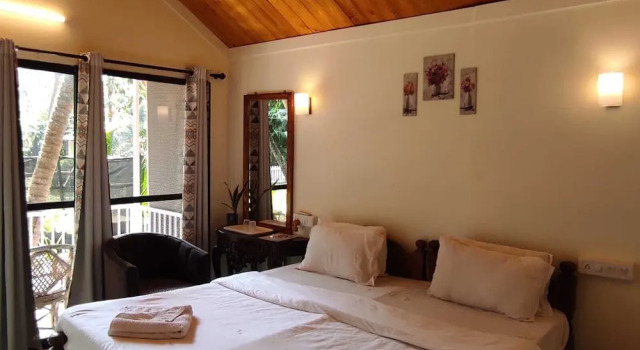 Номер Superior с видом на бассейн Kings Villa Resort