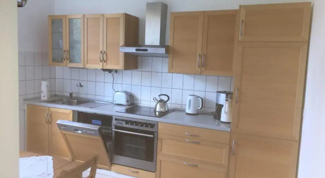 Апартаменты Altes Pfarrhaus